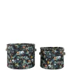 Rowboat 2pc Storage Bins
