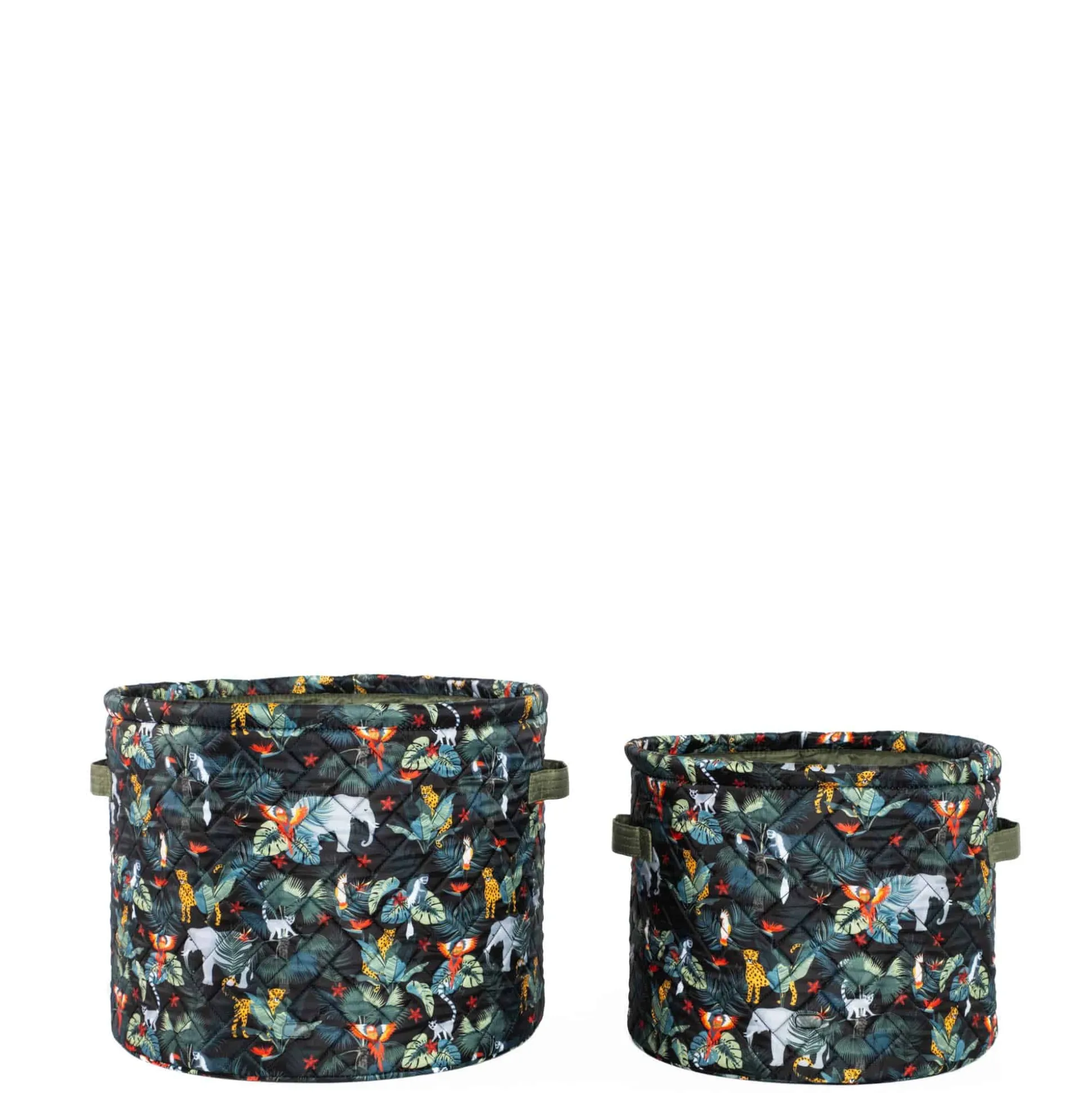Rowboat 2pc Storage Bins