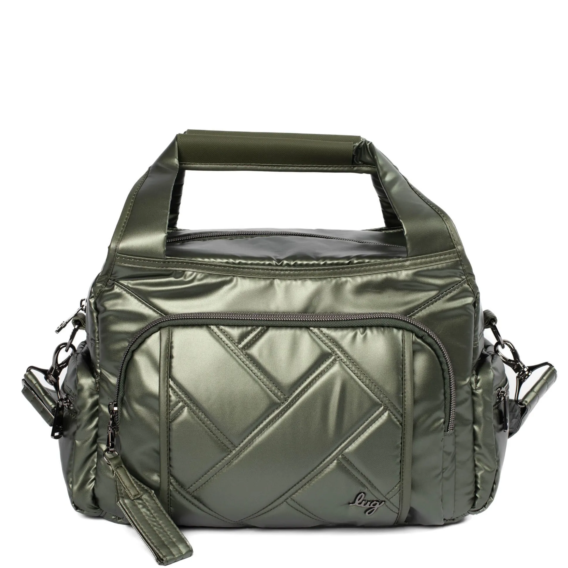 Rumble Satchel Bag