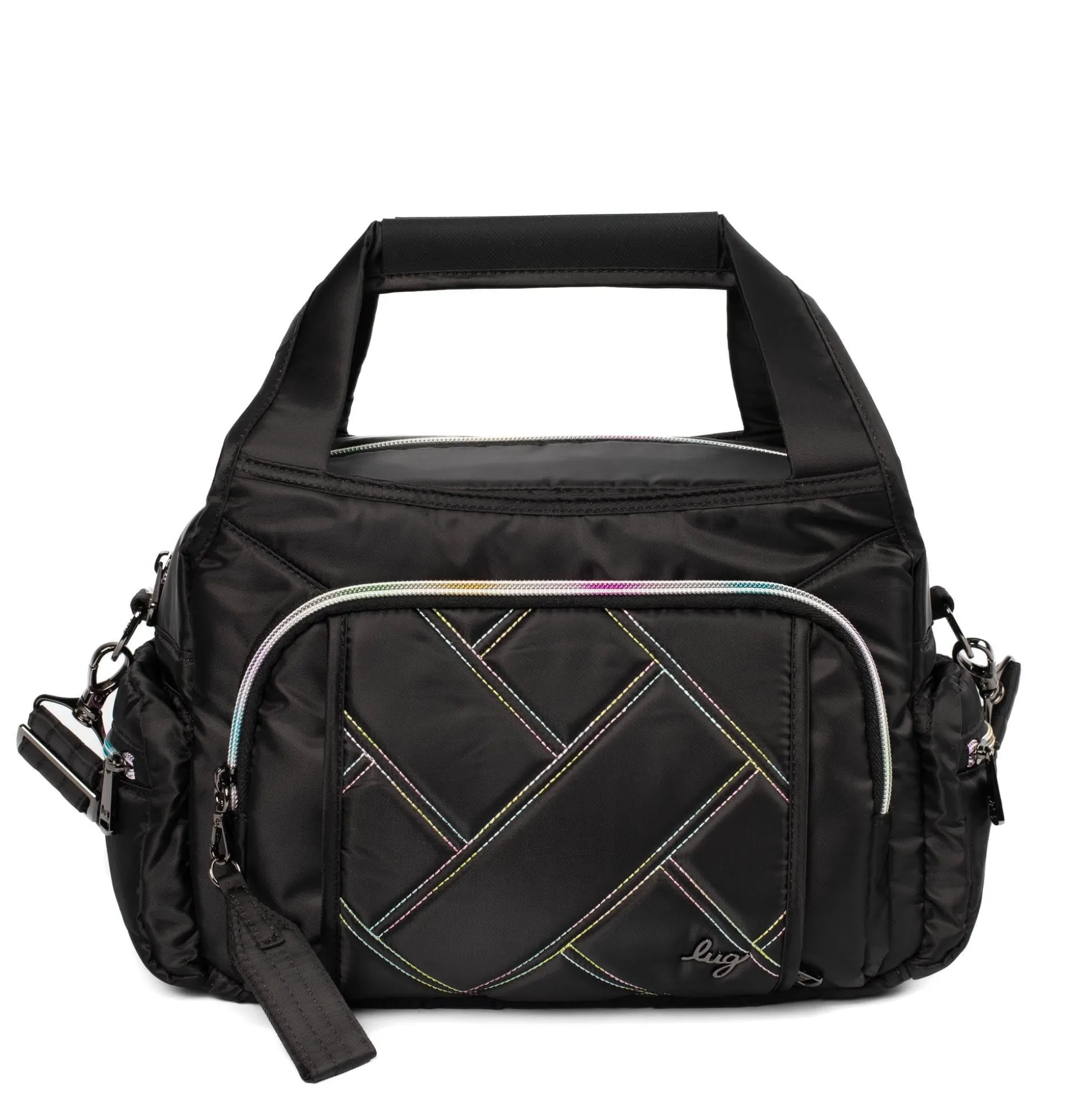 Rumble Satchel Bag
