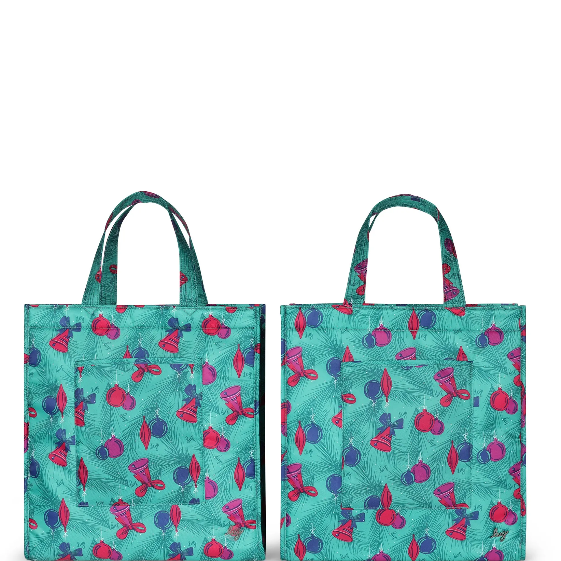 Runner 2pc Tote Bags