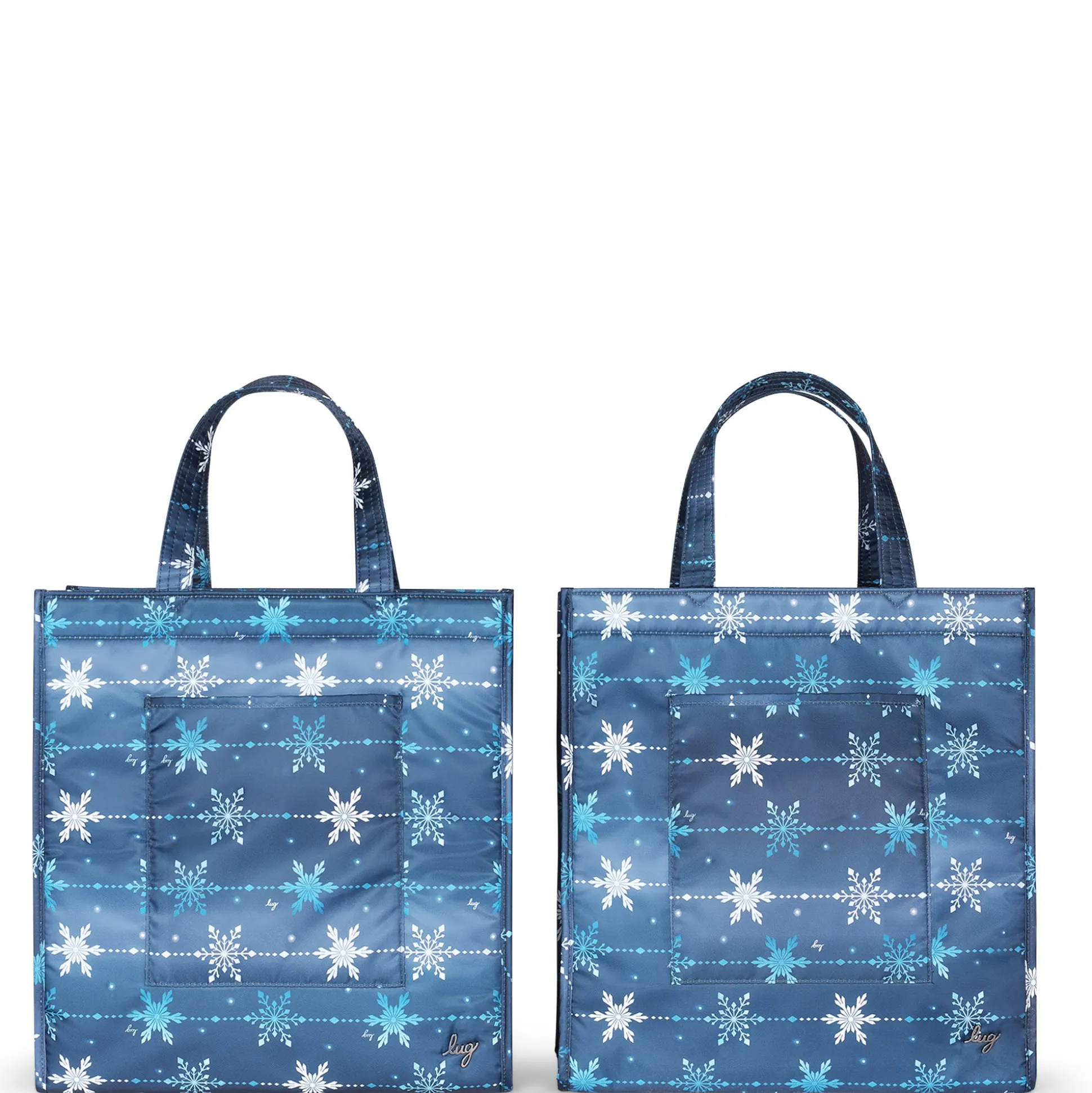 Runner 2pc Tote Bags