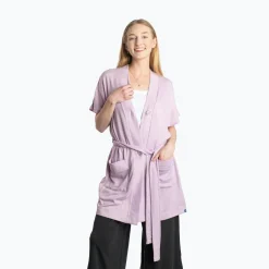 Sashay Lounge Wrap Vest