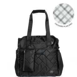Saunter Classic Duffel & Sway Pouch