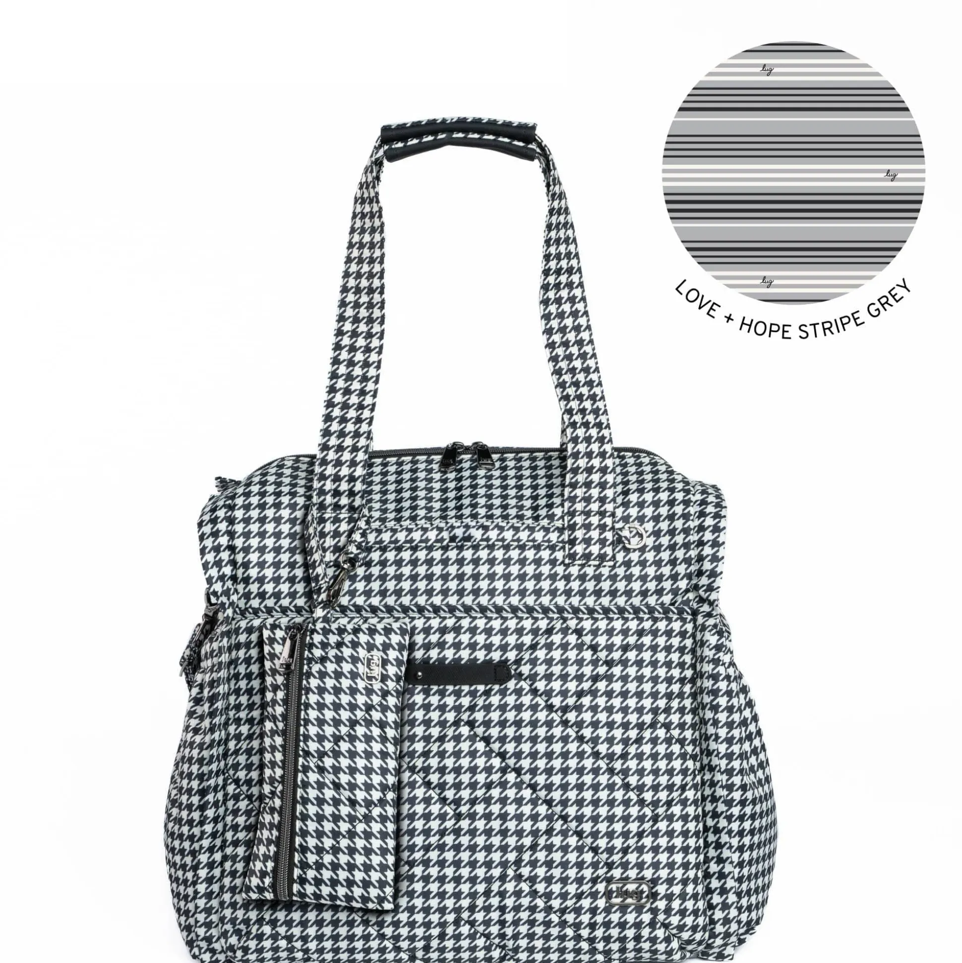 Saunter Classic Duffel & Sway Pouch
