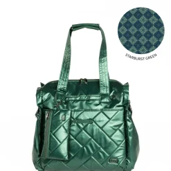 Saunter Classic Duffel & Sway Pouch