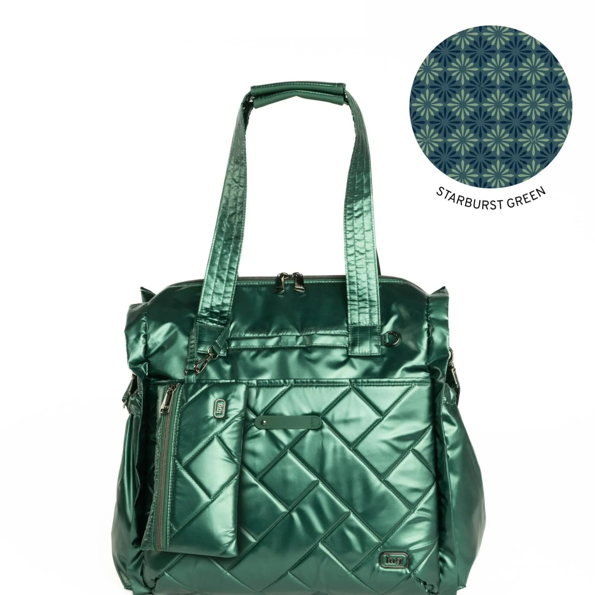 Saunter Classic Duffel & Sway Pouch