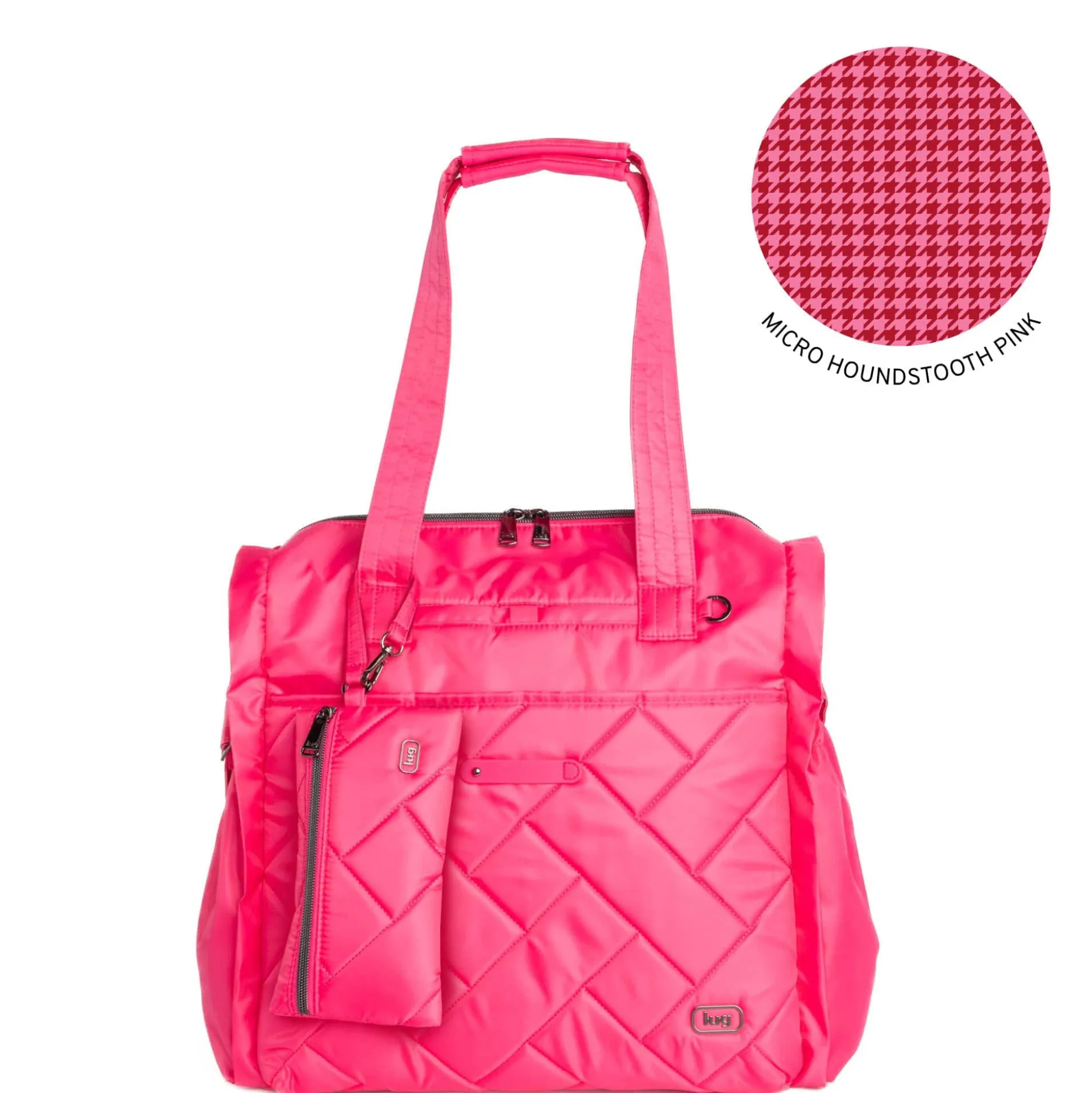 Saunter Classic Duffel & Sway Pouch