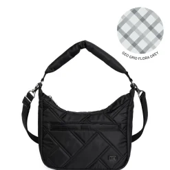 Scamper Convertible Crossbody with Shoulder Strap