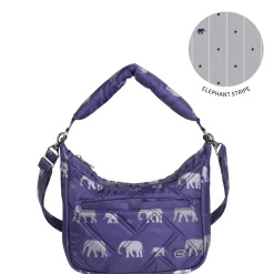 Scamper Convertible Crossbody with Shoulder Strap