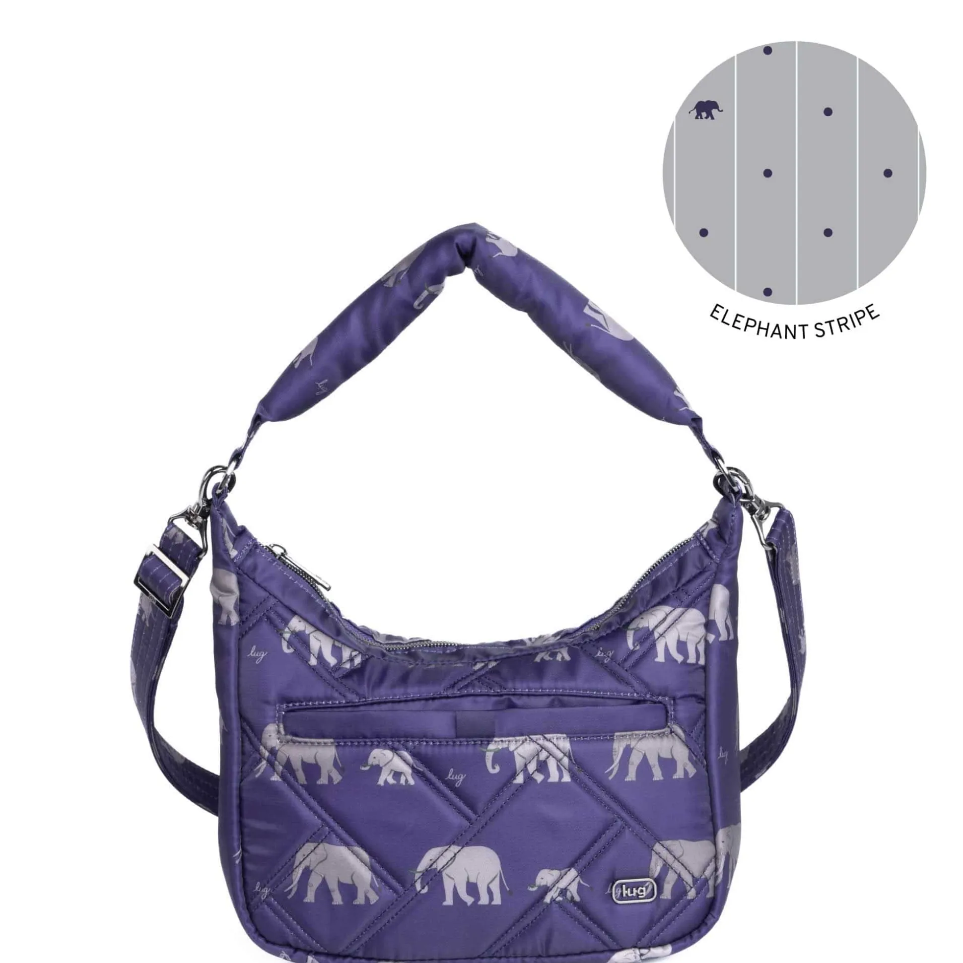 Scamper Convertible Crossbody with Shoulder Strap