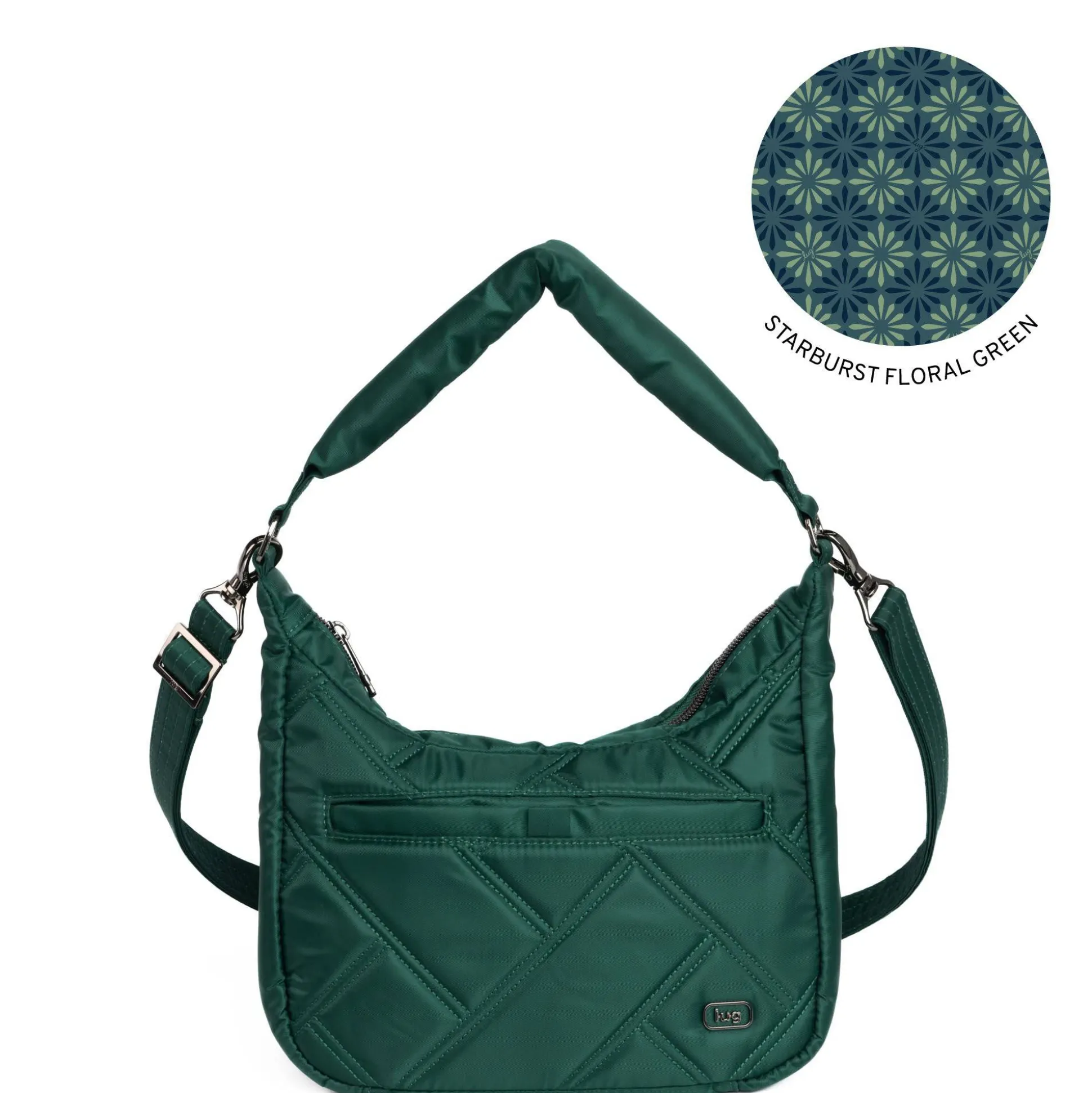 Scamper Convertible Crossbody with Shoulder Strap