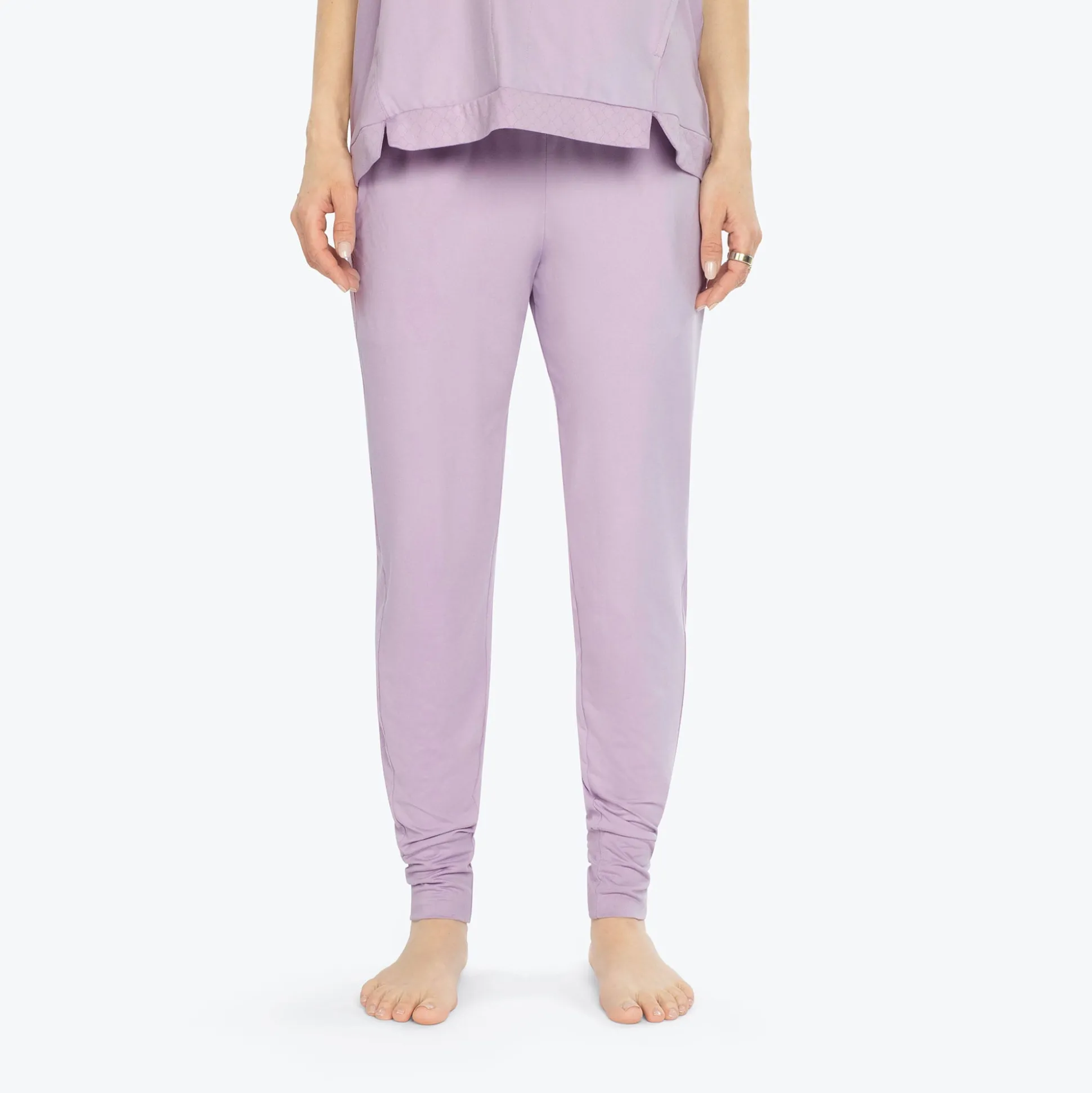 Scoop Foldover Jogger Pants