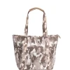 Scramble Insulated Tote Bag
