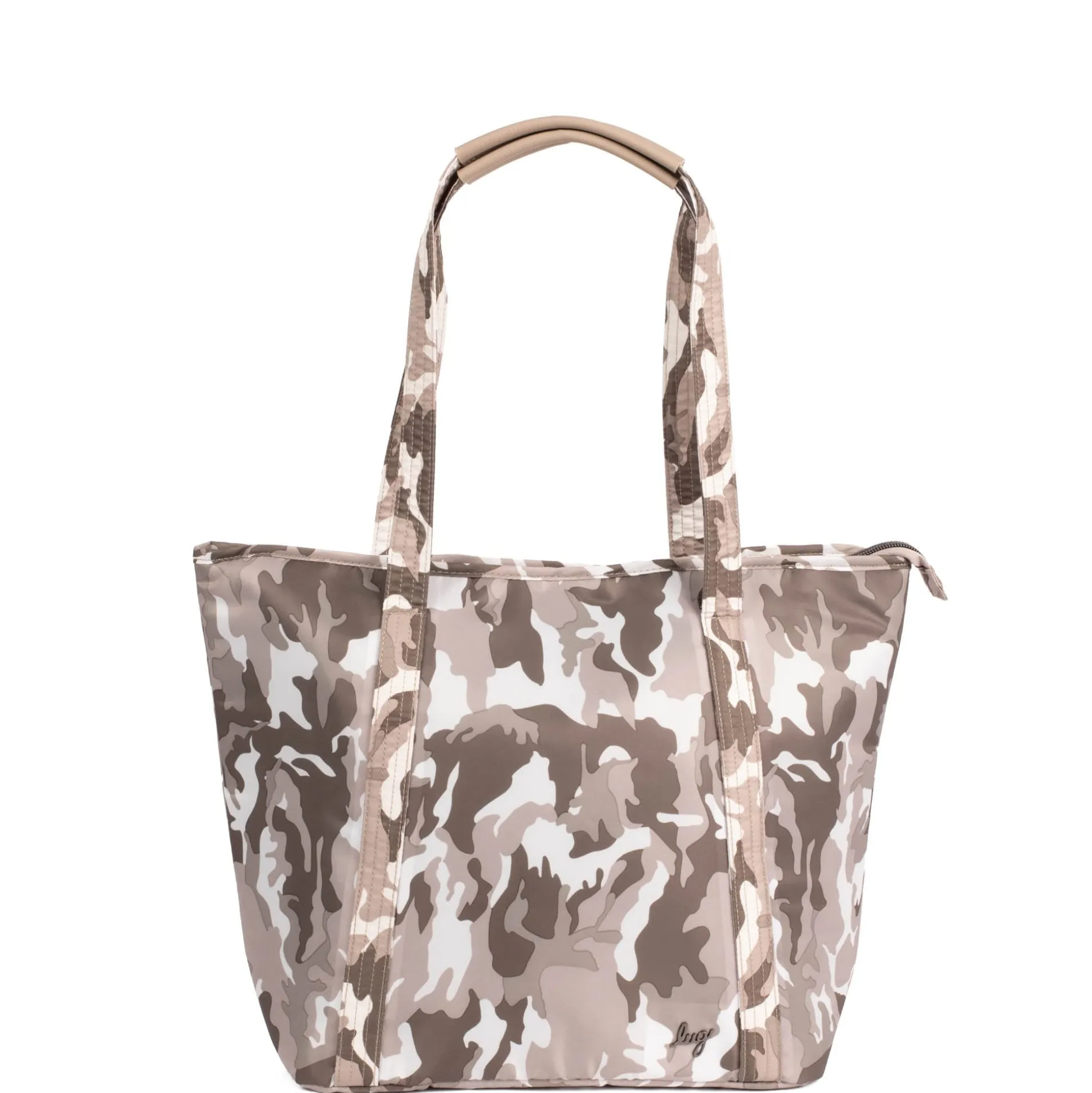 Scramble Insulated Tote Bag