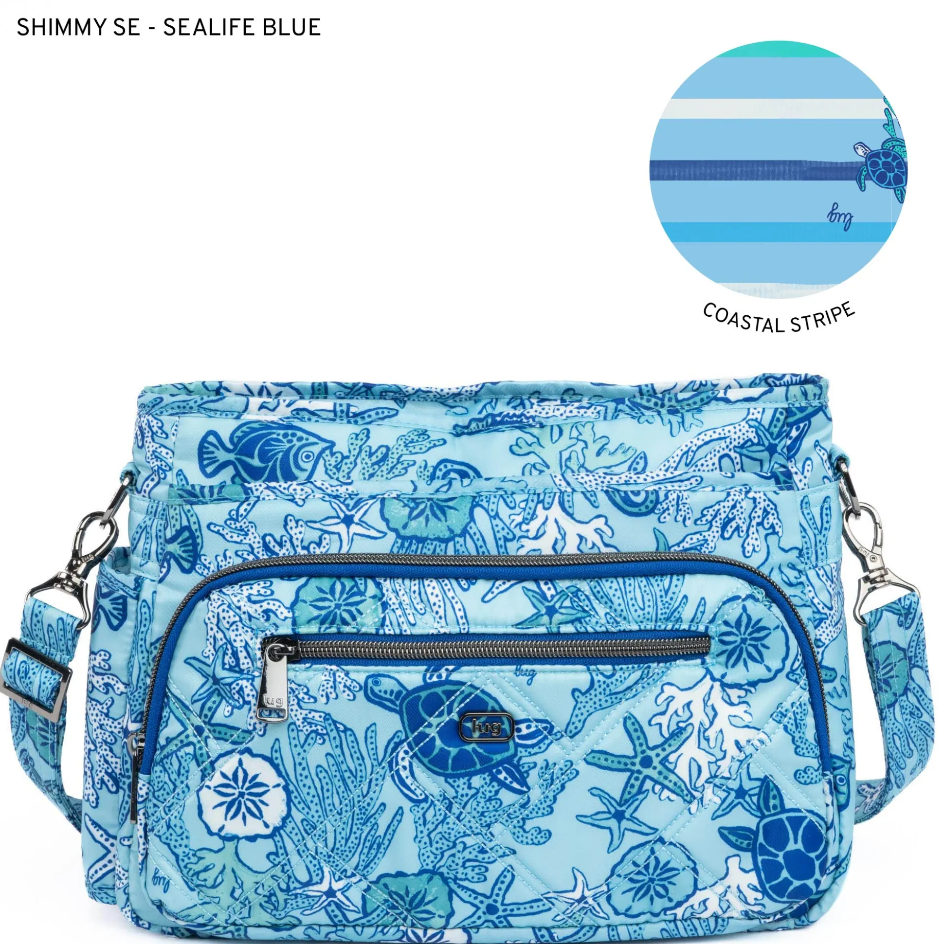 Shimmy SE Crossbody Bag