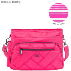 Shimmy SE Crossbody Bag