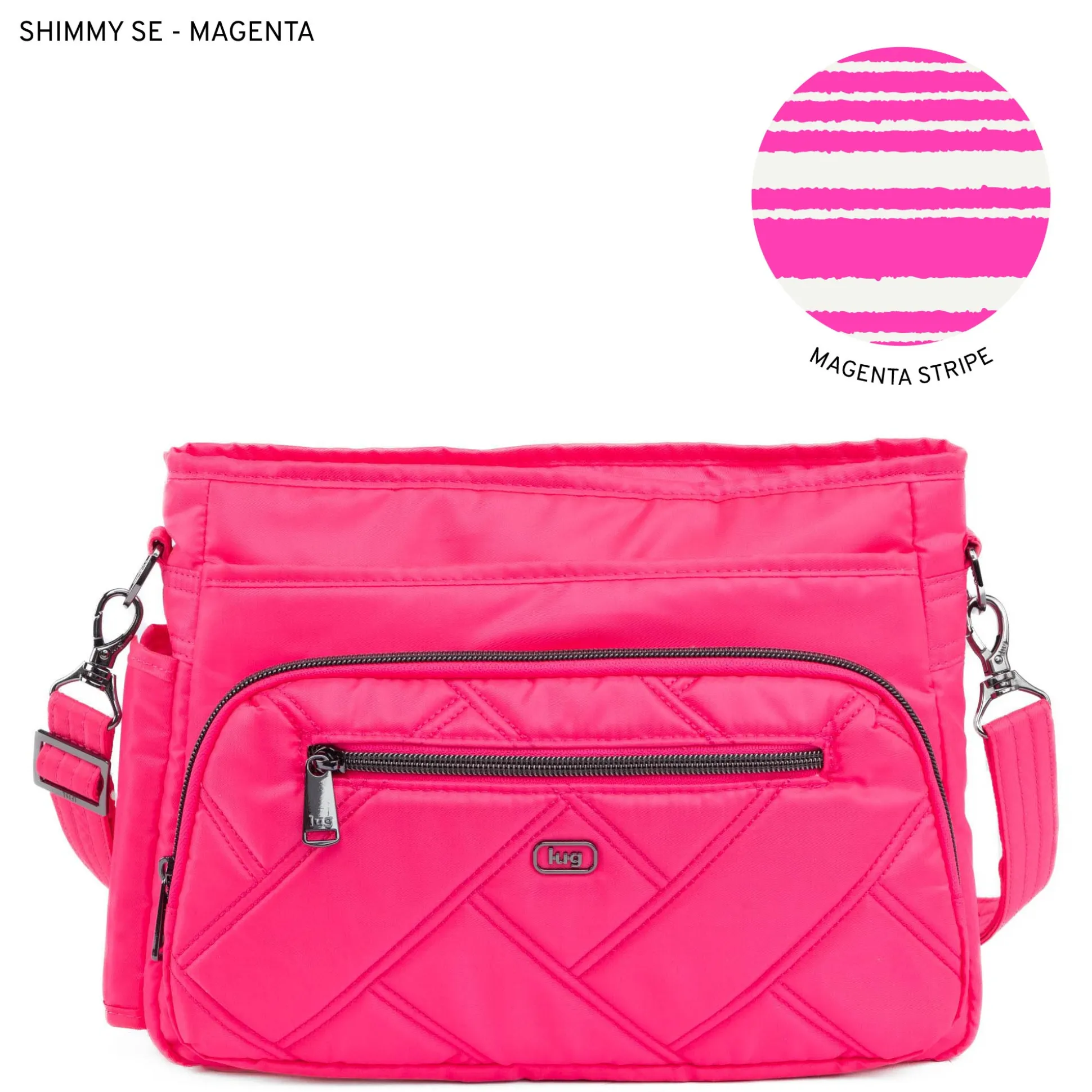 Shimmy SE Crossbody Bag