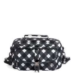 Sidecar Convertible Crossbody Bag