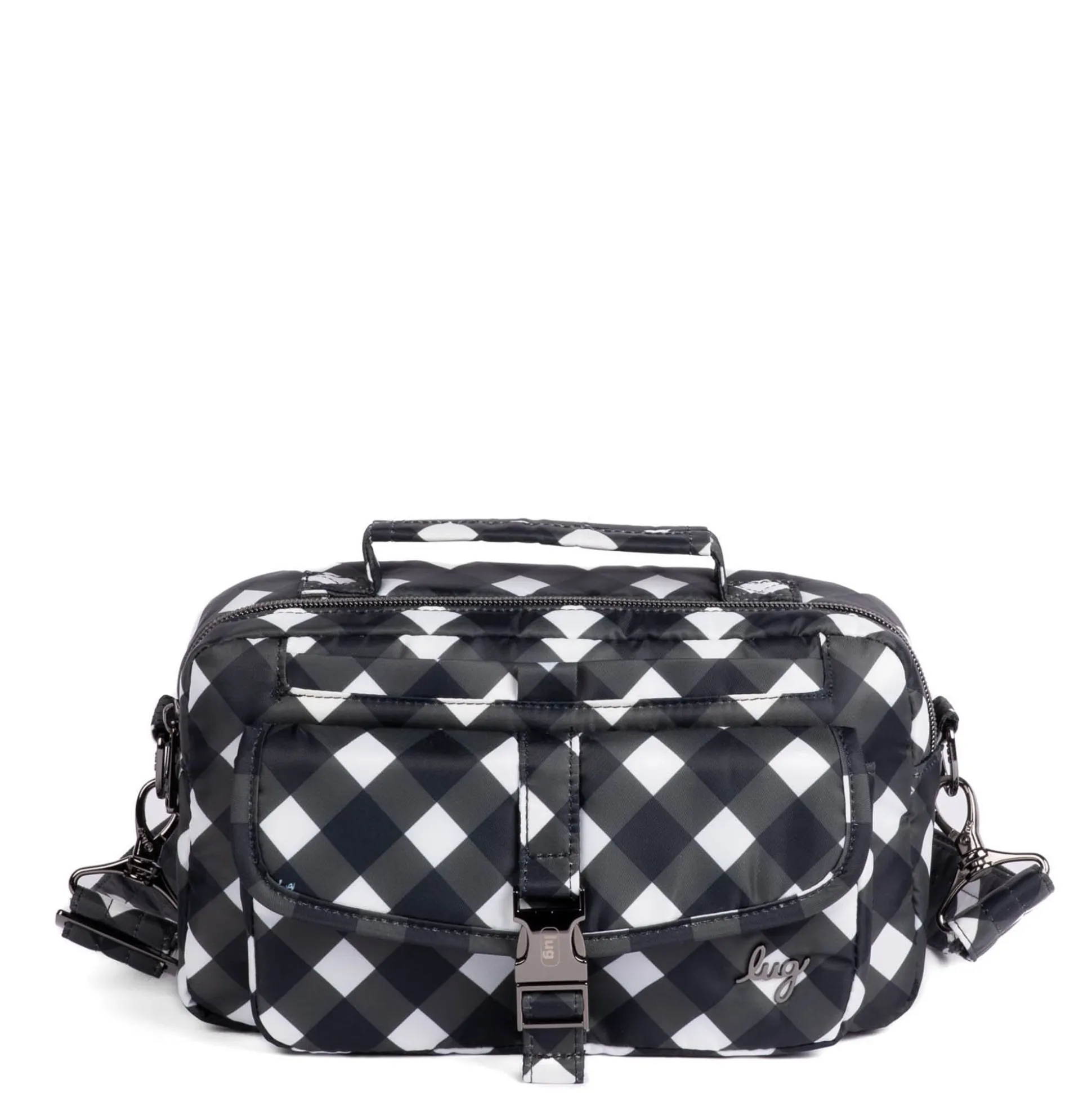 Sidecar Convertible Crossbody Bag
