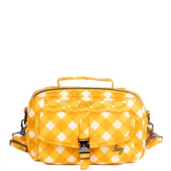 Sidecar Convertible Crossbody Bag
