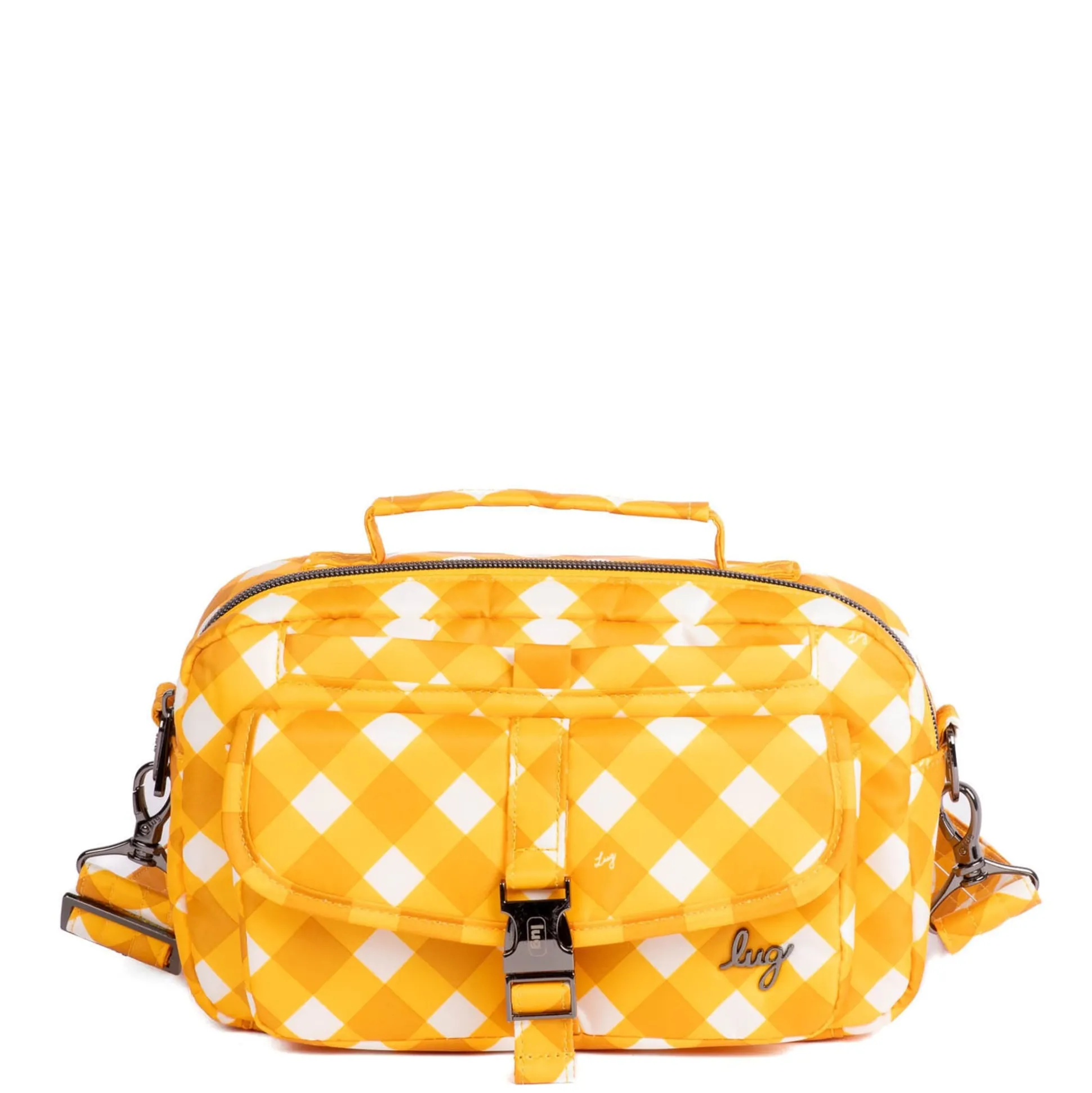 Sidecar Convertible Crossbody Bag