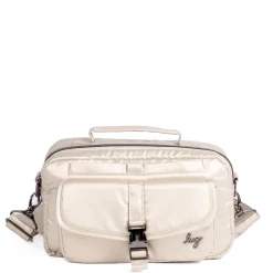 Sidecar Convertible Crossbody Bag