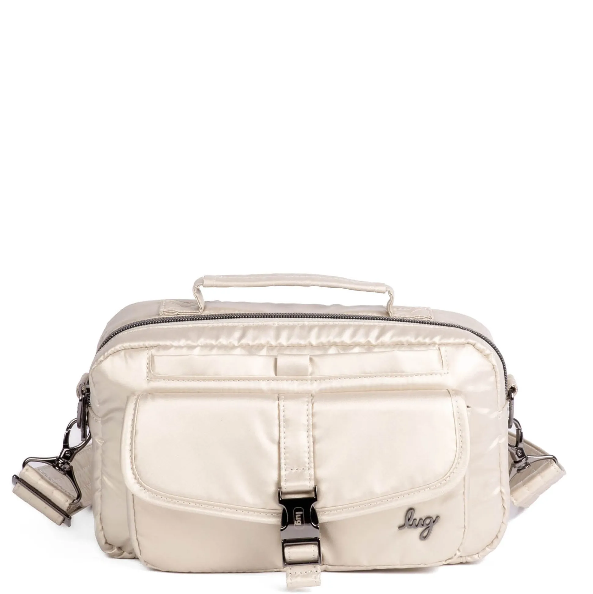 Sidecar Convertible Crossbody Bag