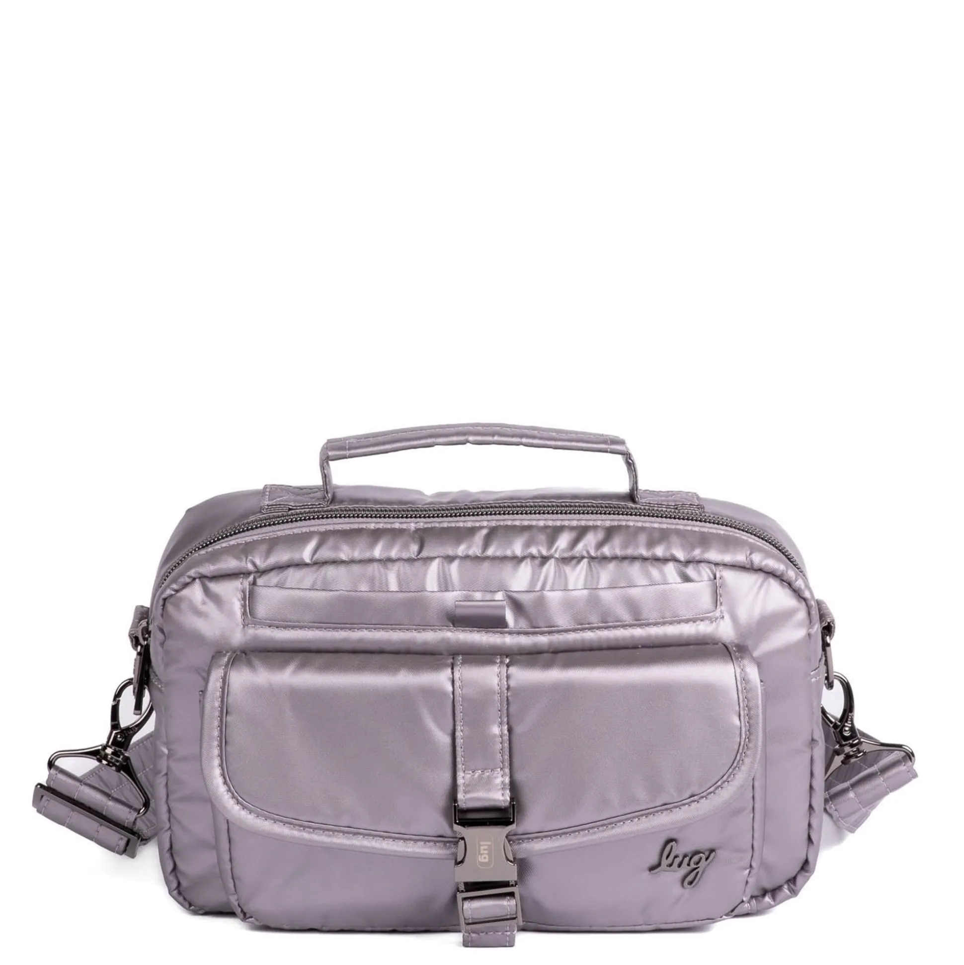 Sidecar Convertible Crossbody Bag