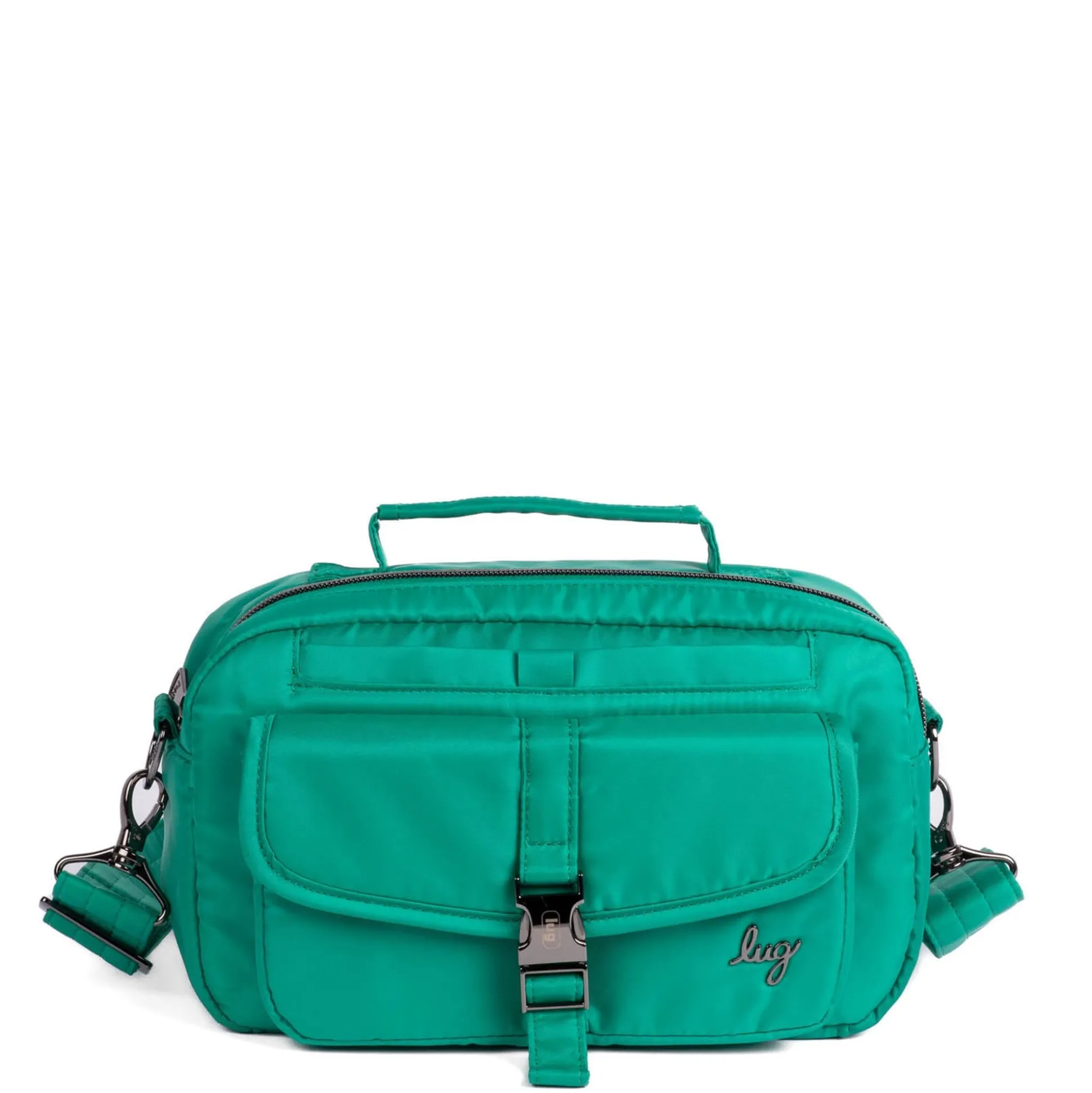 Sidecar Convertible Crossbody Bag