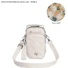 Skeeter Mini Bridge Satin Luxe VL Convertible Crossbody Bag