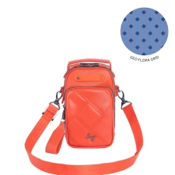 Skeeter Mini SE Satin Luxe VL Convertible Crossbody Bag