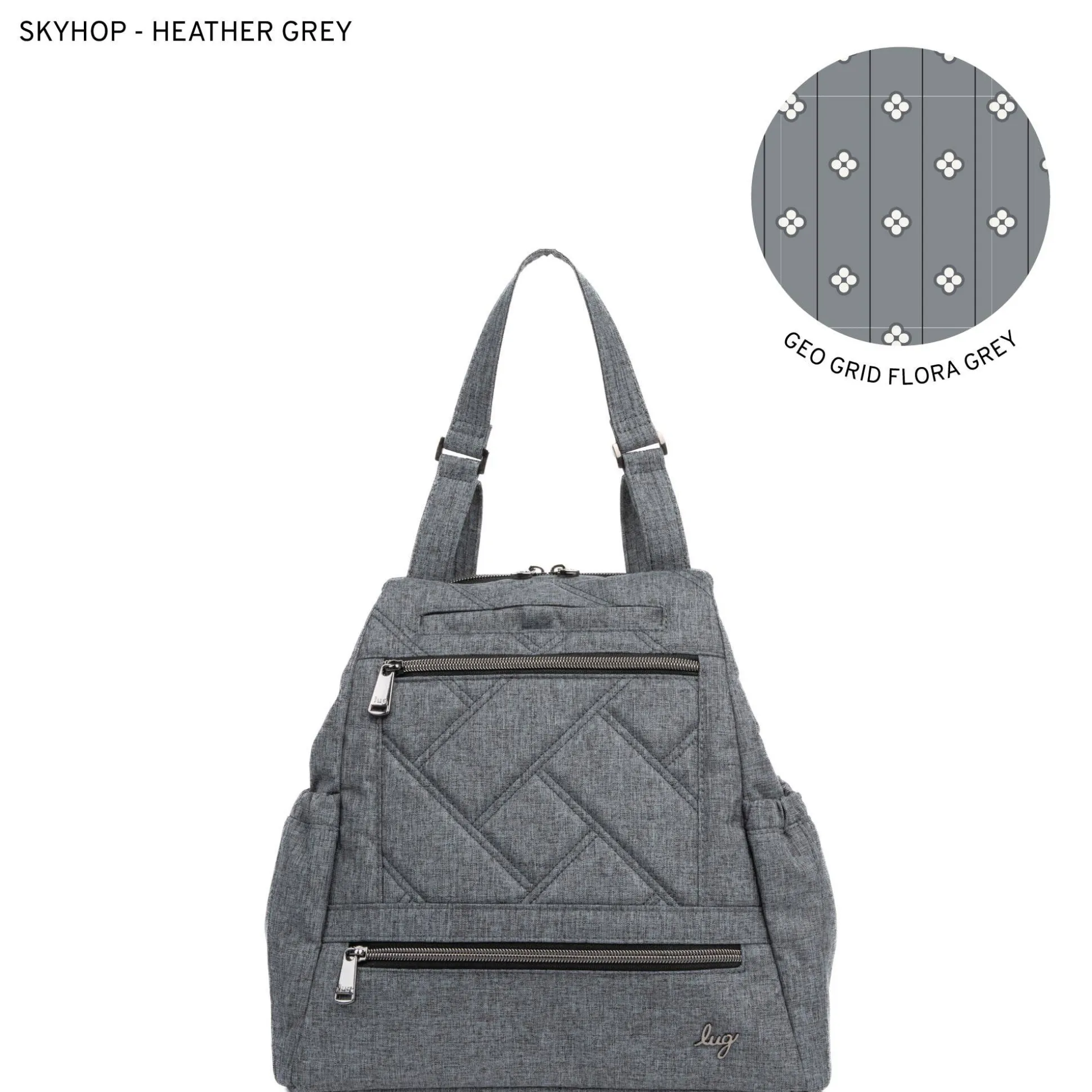 Skyhop Convertible Backpack