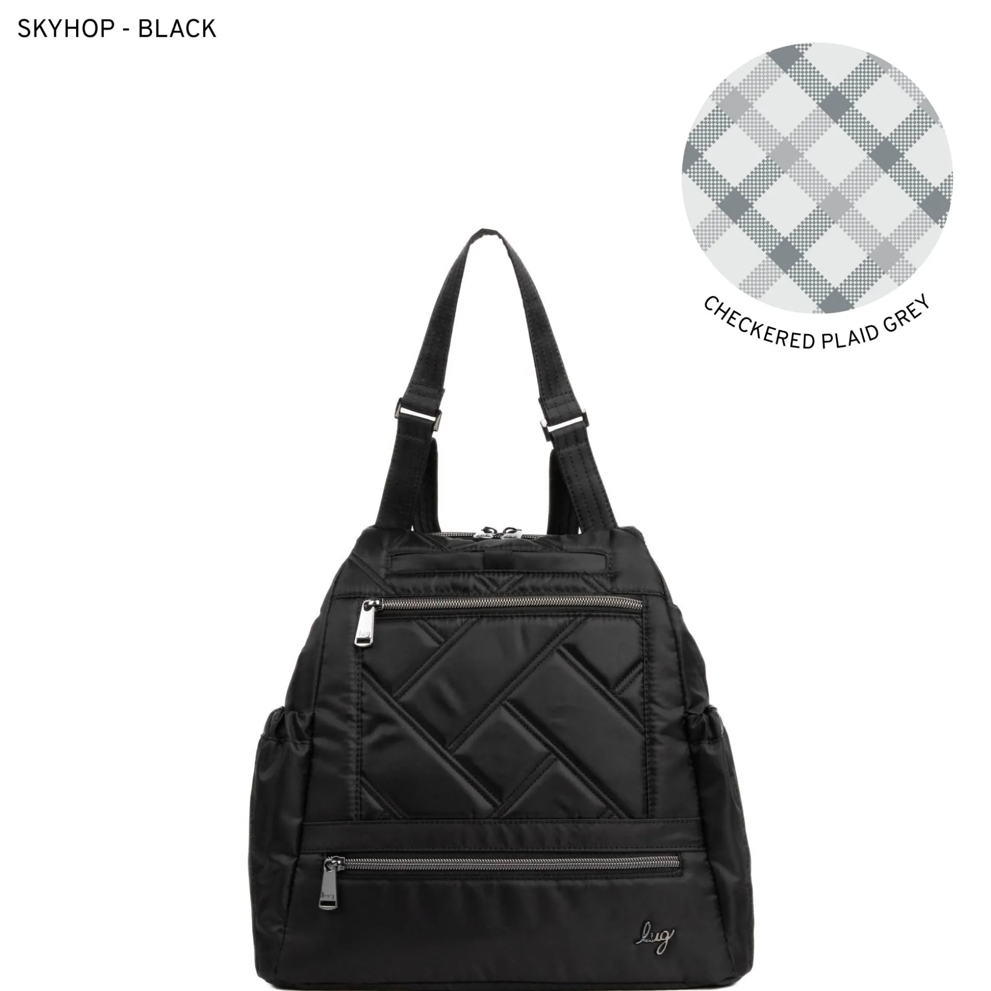 Skyhop Convertible Backpack