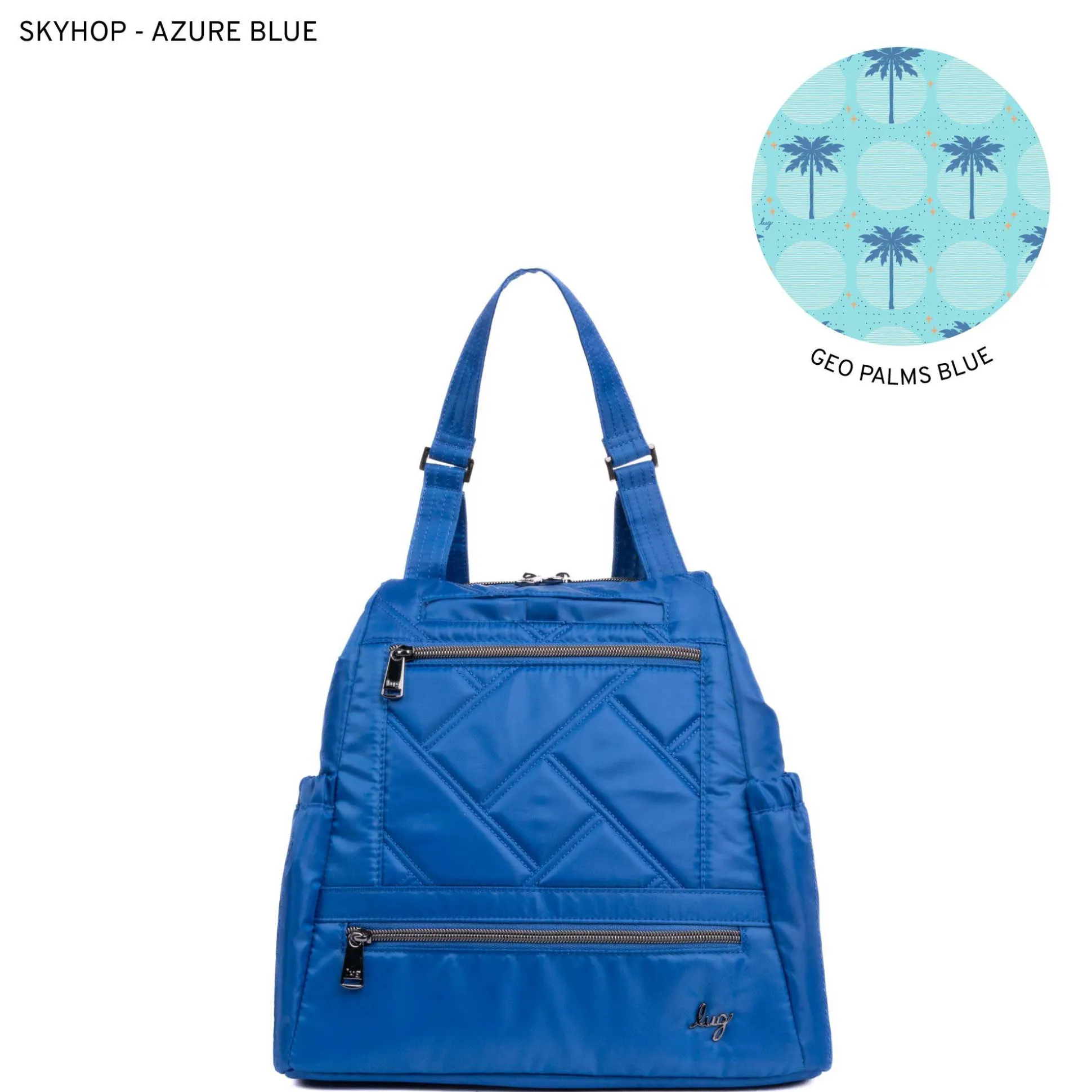 Skyhop Convertible Backpack