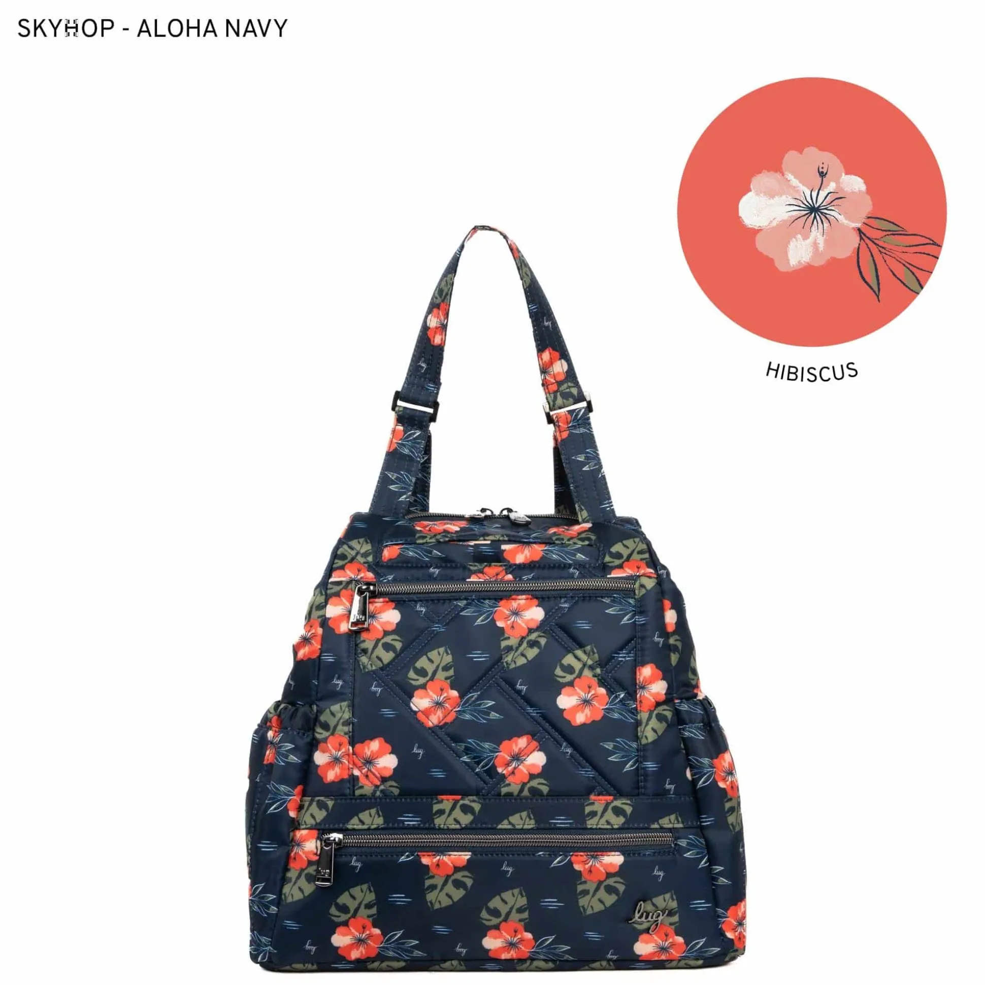 Skyhop Convertible Backpack