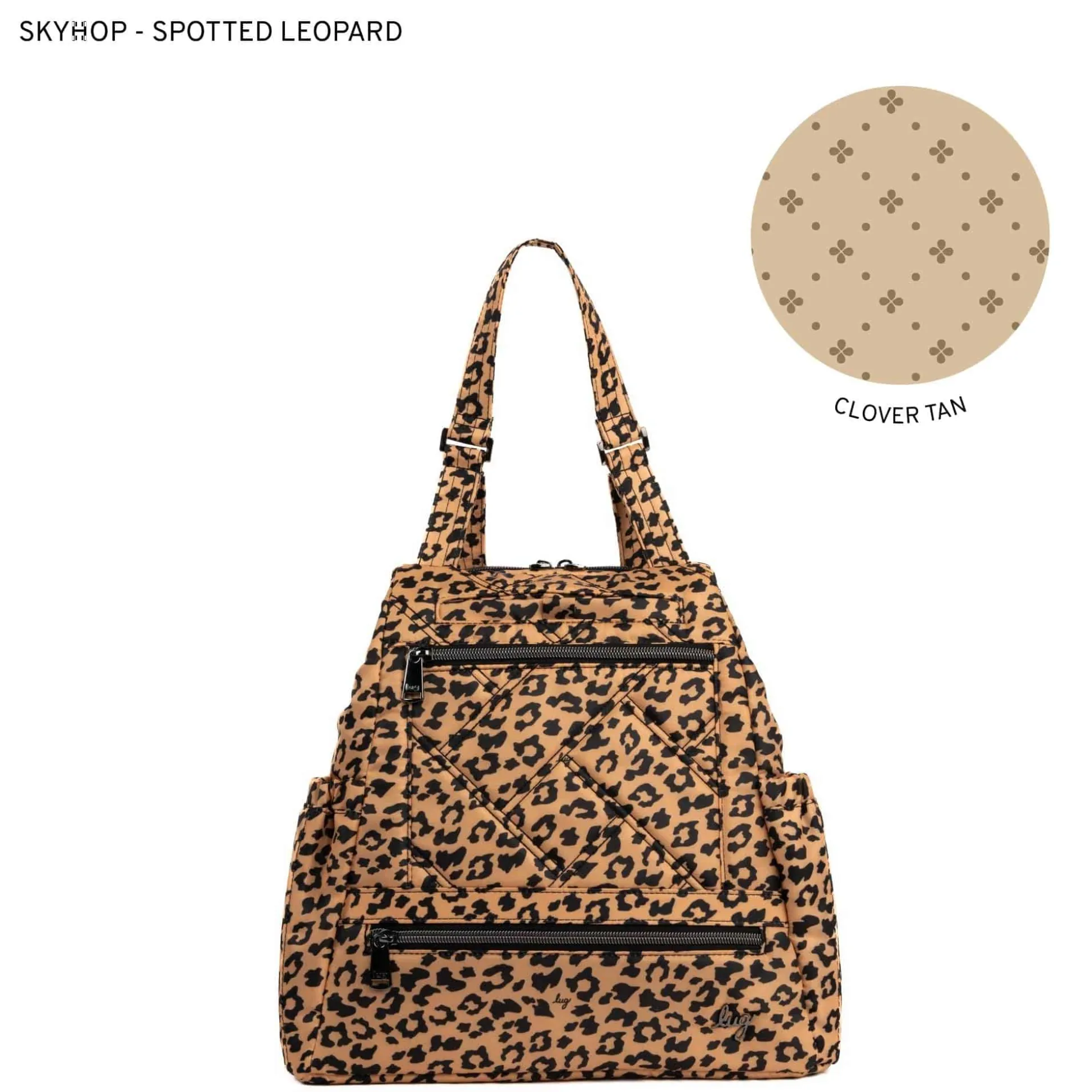 Skyhop Convertible Backpack