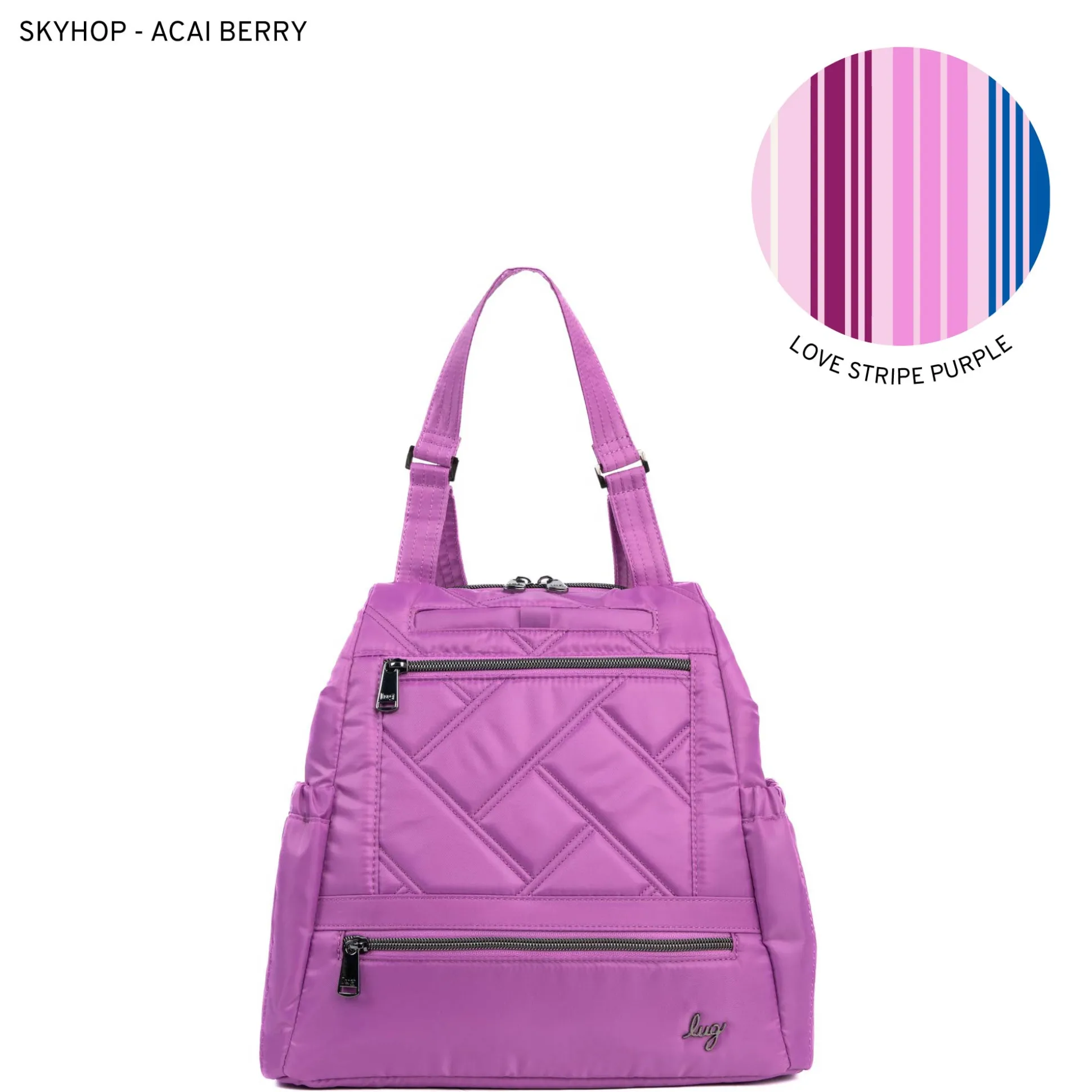 Skyhop Convertible Backpack