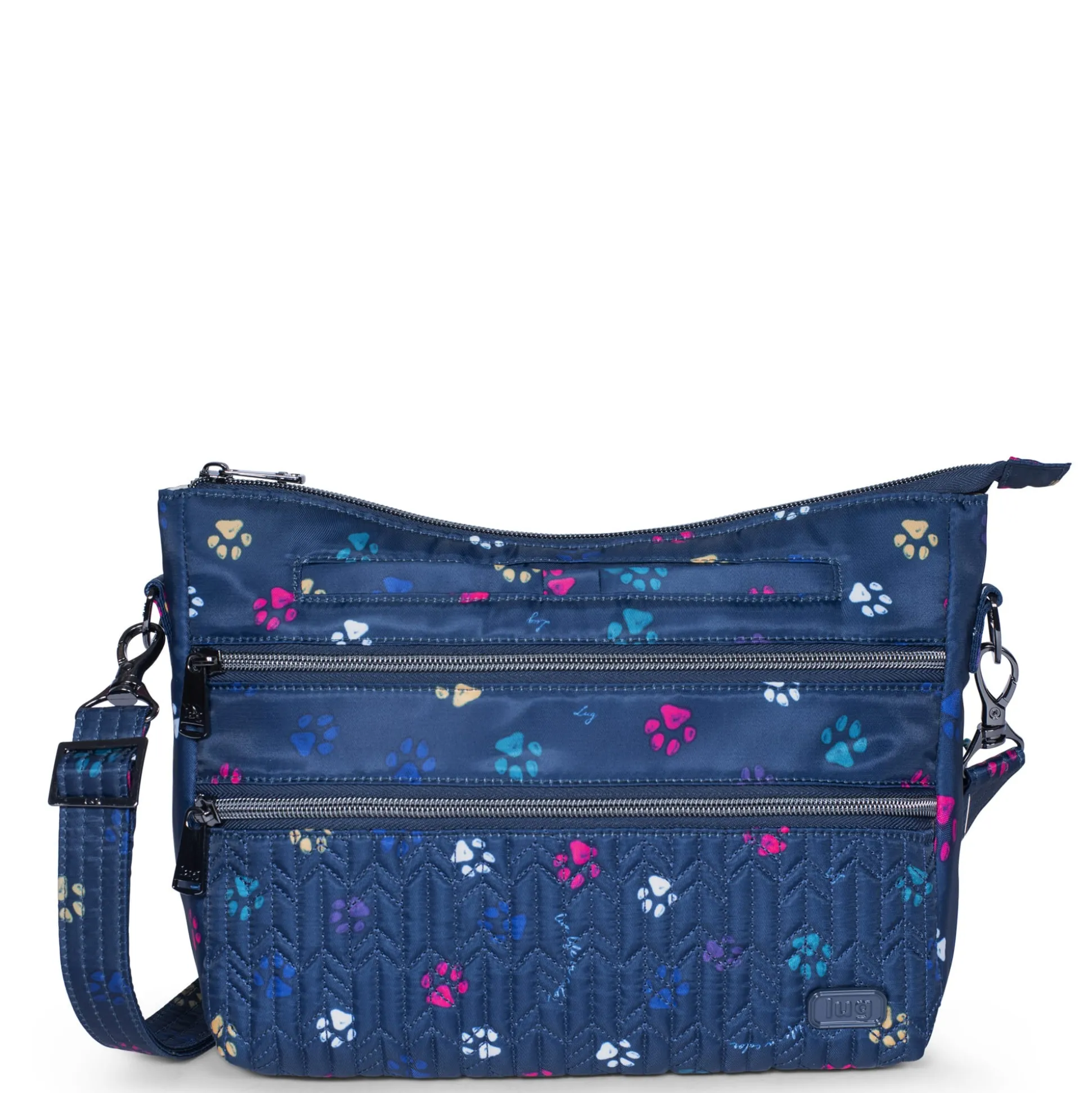 Slider Crossbody Bag