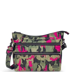 Slider Crossbody Bag