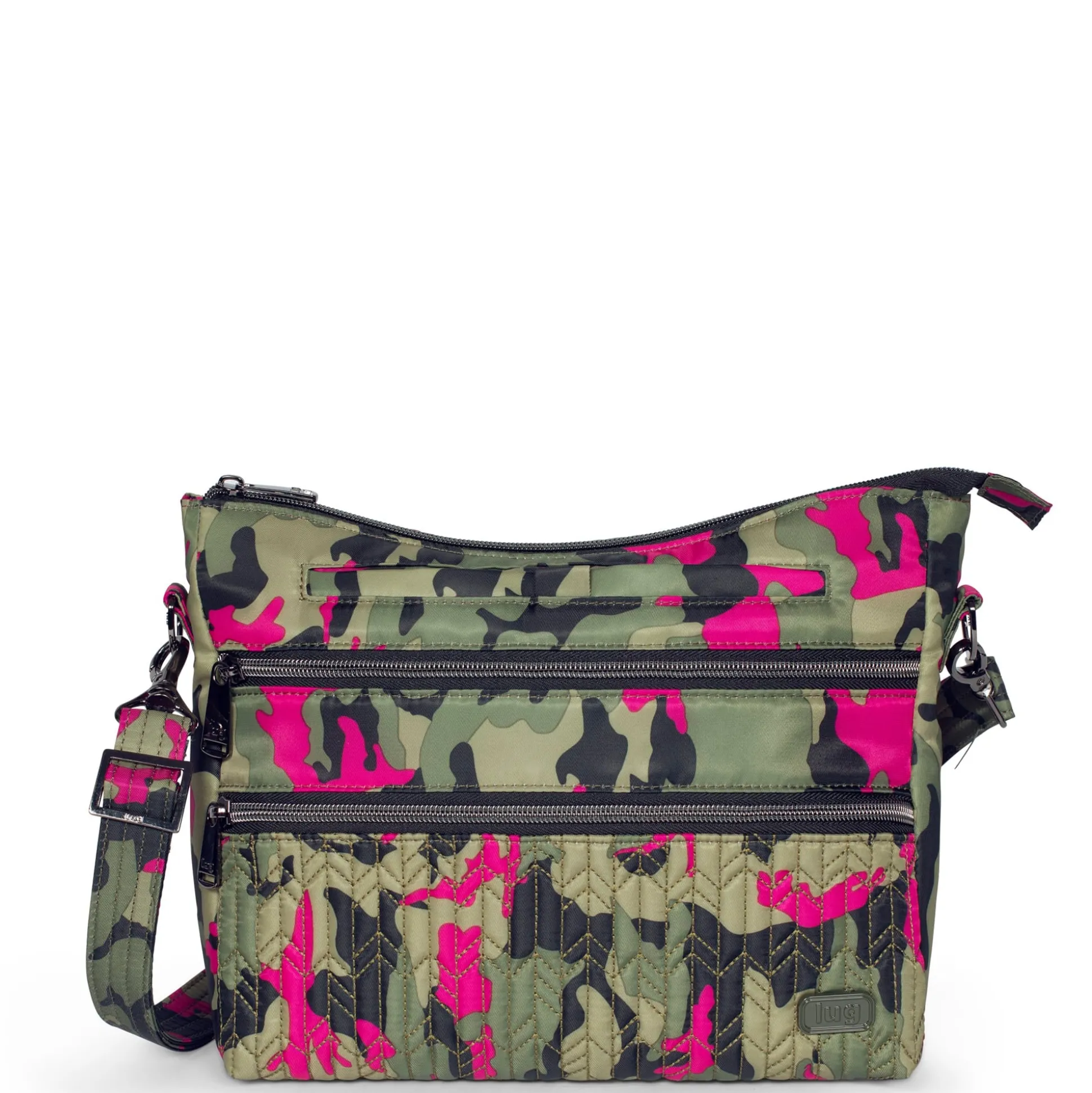 Slider Crossbody Bag