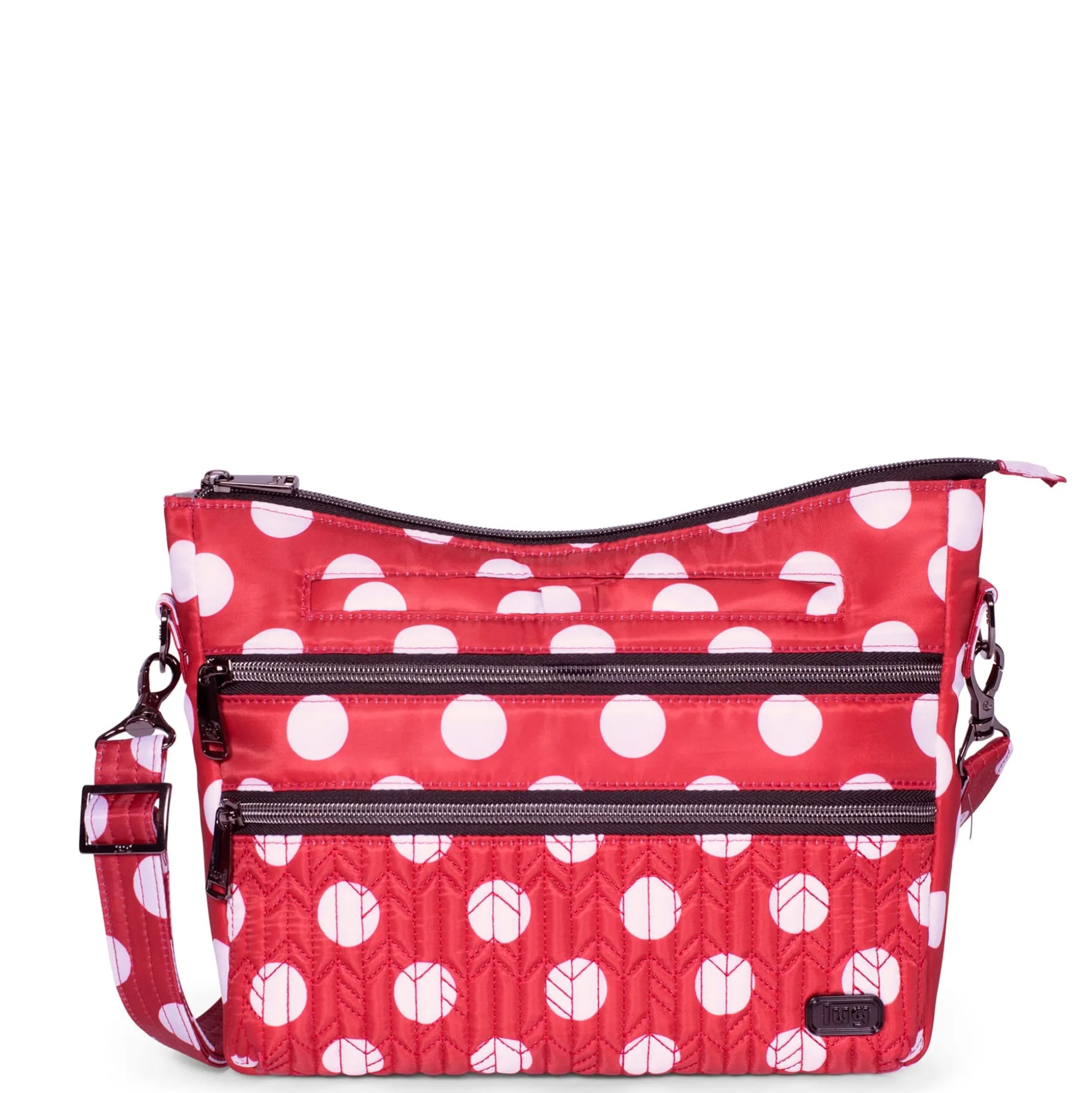 Slider Crossbody Bag
