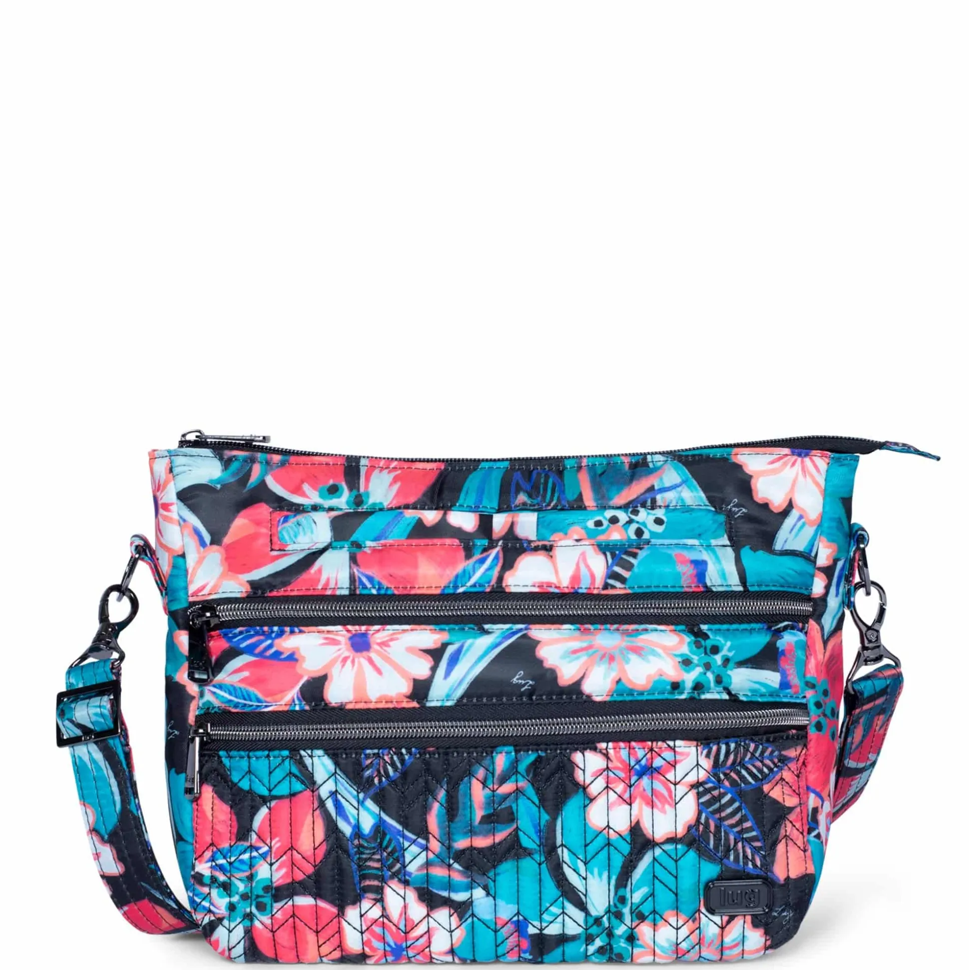Slider Crossbody Bag
