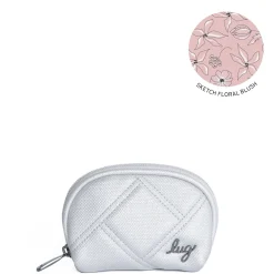 Stash Zip Matte Luxe VL RFID Pouch