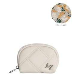 Stash Zip Matte Luxe VL RFID Pouch