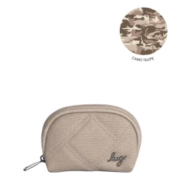 Stash Zip Matte Luxe VL RFID Pouch