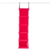 Stowaway 5 Shelf Hanging Organizer