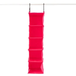 Stowaway 5 Shelf Hanging Organizer