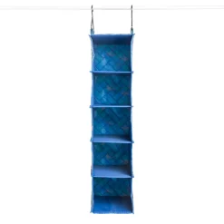Stowaway 5 Shelf Hanging Organizer