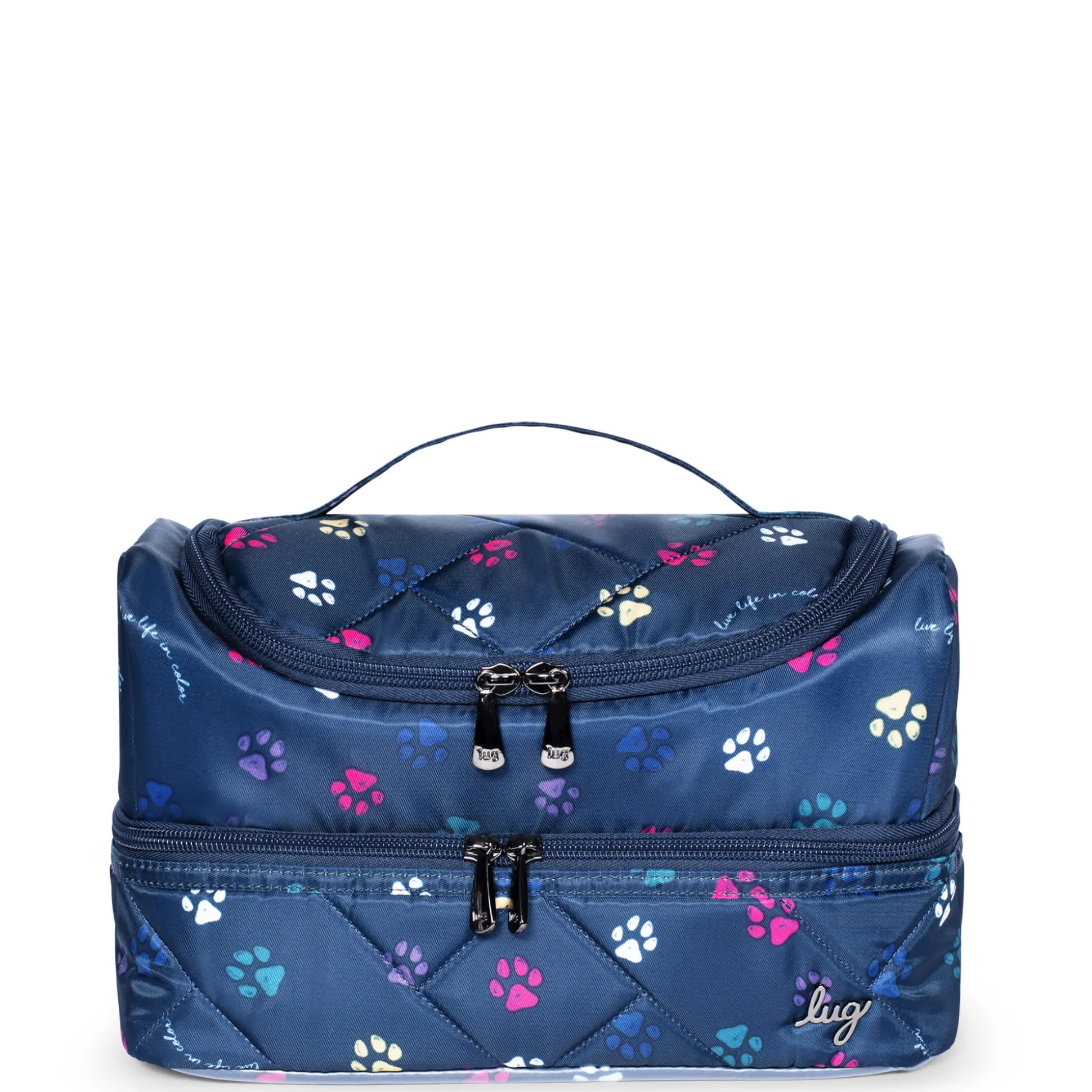 Stowaway Cosmetic Case